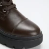 Yarini platform combatlaarzen