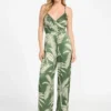 Yasmin satijnen jumpsuit Yasmin satijnen jumpsuit