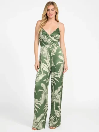 Yasmin satijnen jumpsuit