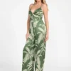 Yasmin satijnen jumpsuit Yasmin satijnen jumpsuit