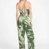 Yasmin satijnen jumpsuit Yasmin satijnen jumpsuit