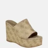Yenise Quattro G-platforms met sleehak