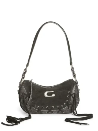 Zadel-schoudertas Zadel-schoudertas