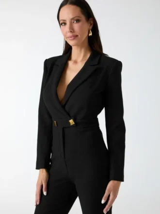 Zadie Blazer Jumpsuit