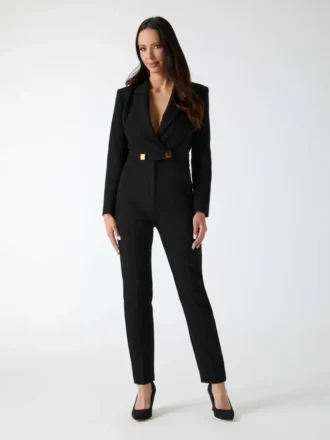 Zadie Blazer Jumpsuit