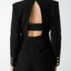 Zadie Blazer Jumpsuit Zadie Blazer Jumpsuit