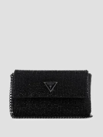 Zalina clutch met strass