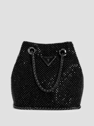 Zalina-etui met strass
