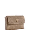 Zalina mesh-clutch