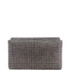 Zalina mesh-clutch