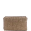 Zalina mesh-clutch