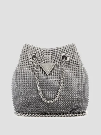 Zalina Ombra strass-tasje