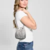 Zalina Ombra strass-tasje