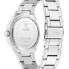 Zilverkleurig analoog horloge Zilverkleurig analoog horloge