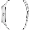 Zilverkleurig multifunctioneel horloge Zilverkleurig multifunctioneel horloge