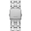 Zilverkleurig multifunctioneel horloge Zilverkleurig multifunctioneel horloge