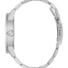 Zilverkleurig multifunctioneel horloge Zilverkleurig multifunctioneel horloge