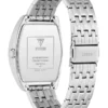 Zilverkleurig multifunctioneel horloge Zilverkleurig multifunctioneel horloge