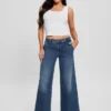 Zoya-Jeans met wijde pijpen Zoya-Jeans met wijde pijpen