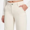 Zoya-Jeans met wijde pijpen Zoya-Jeans met wijde pijpen