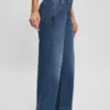 Zoya-Jeans met wijde pijpen Zoya-Jeans met wijde pijpen
