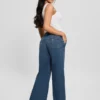Zoya-Jeans met wijde pijpen Zoya-Jeans met wijde pijpen