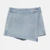 Zulema denimskort (7-14) Zulema denimskort (7-14)
