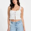Zurey bloemen top