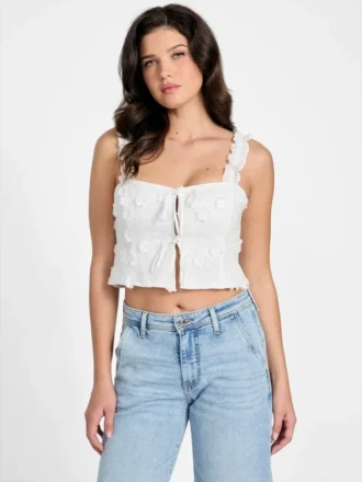 Zurey bloemen top