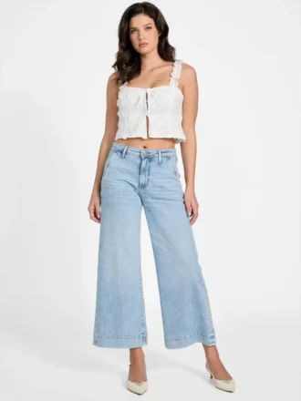 Zurey bloemen top