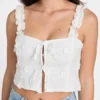 Zurey bloemen top