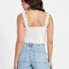 Zurey bloemen top