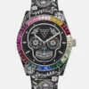 Zwart multifunctioneel horloge Zwart multifunctioneel horloge