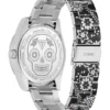 Zwart multifunctioneel horloge Zwart multifunctioneel horloge