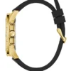 Zwart siliconen multifunctioneel horloge