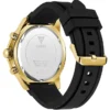 Zwart siliconen multifunctioneel horloge